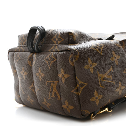 Louis Vuitton Monogram Palm Springs Backpack Mini 9 of 9