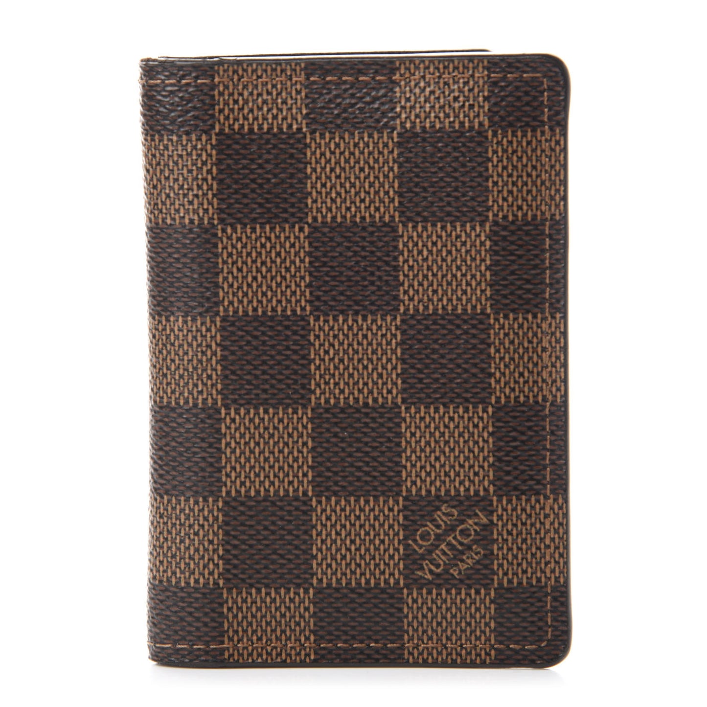 Damier Ebene Pocket Organizer NM