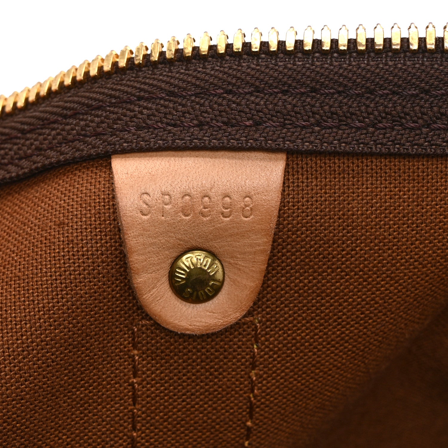 Louis Vuitton Monogram Keepall Bandouliere 55 6 of 9