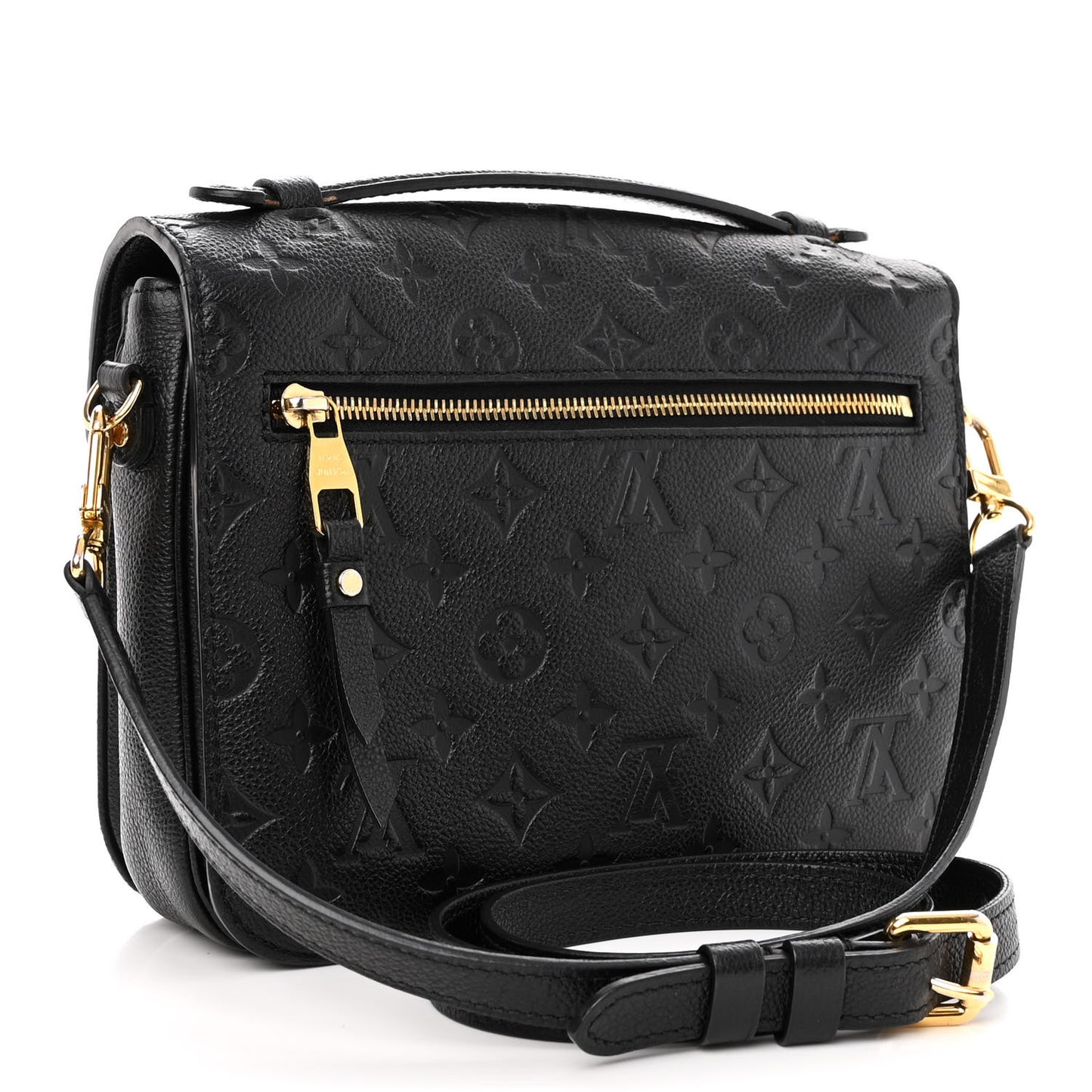 Empreinte Pochette Metis Black