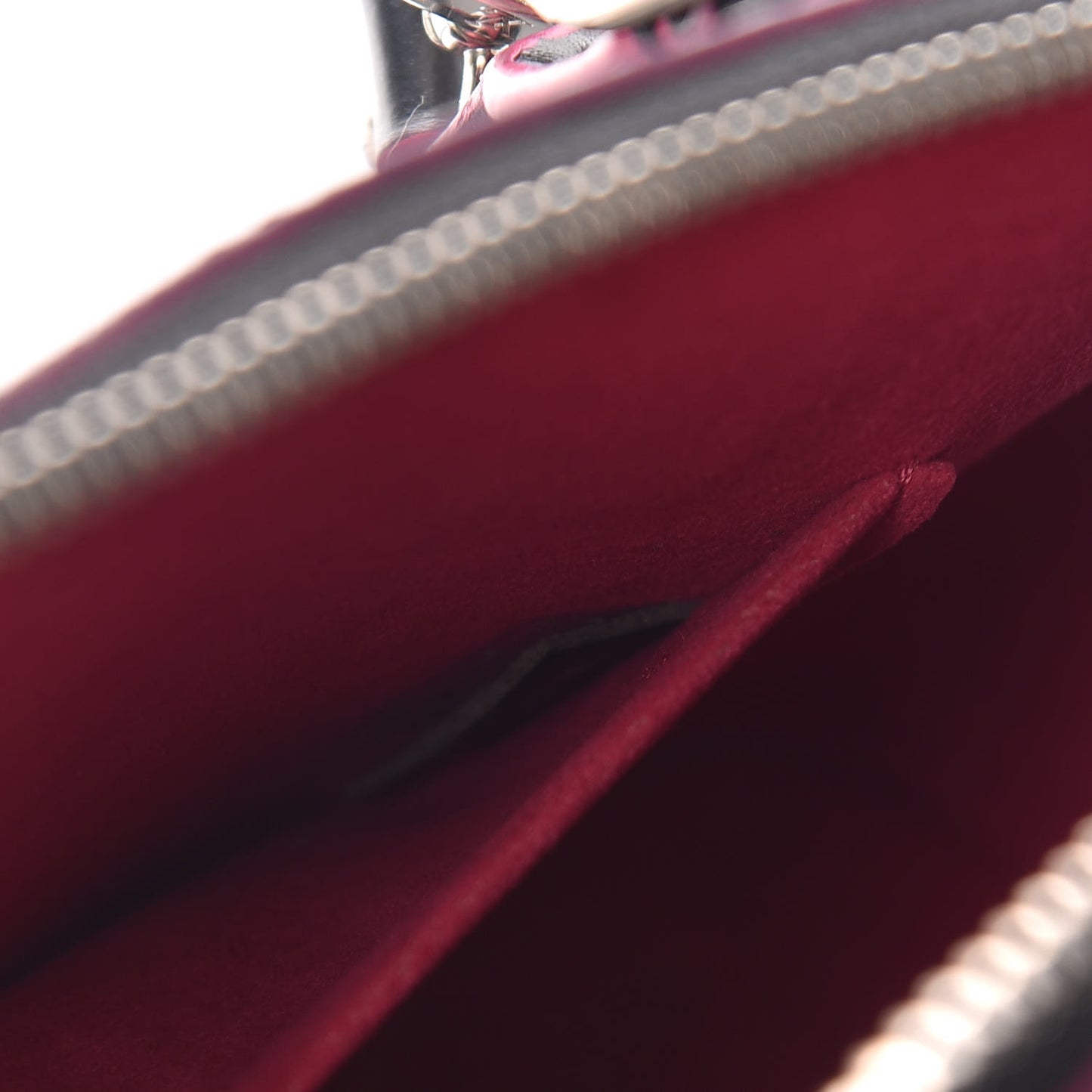 Epi Alma BB Black Hot Pink