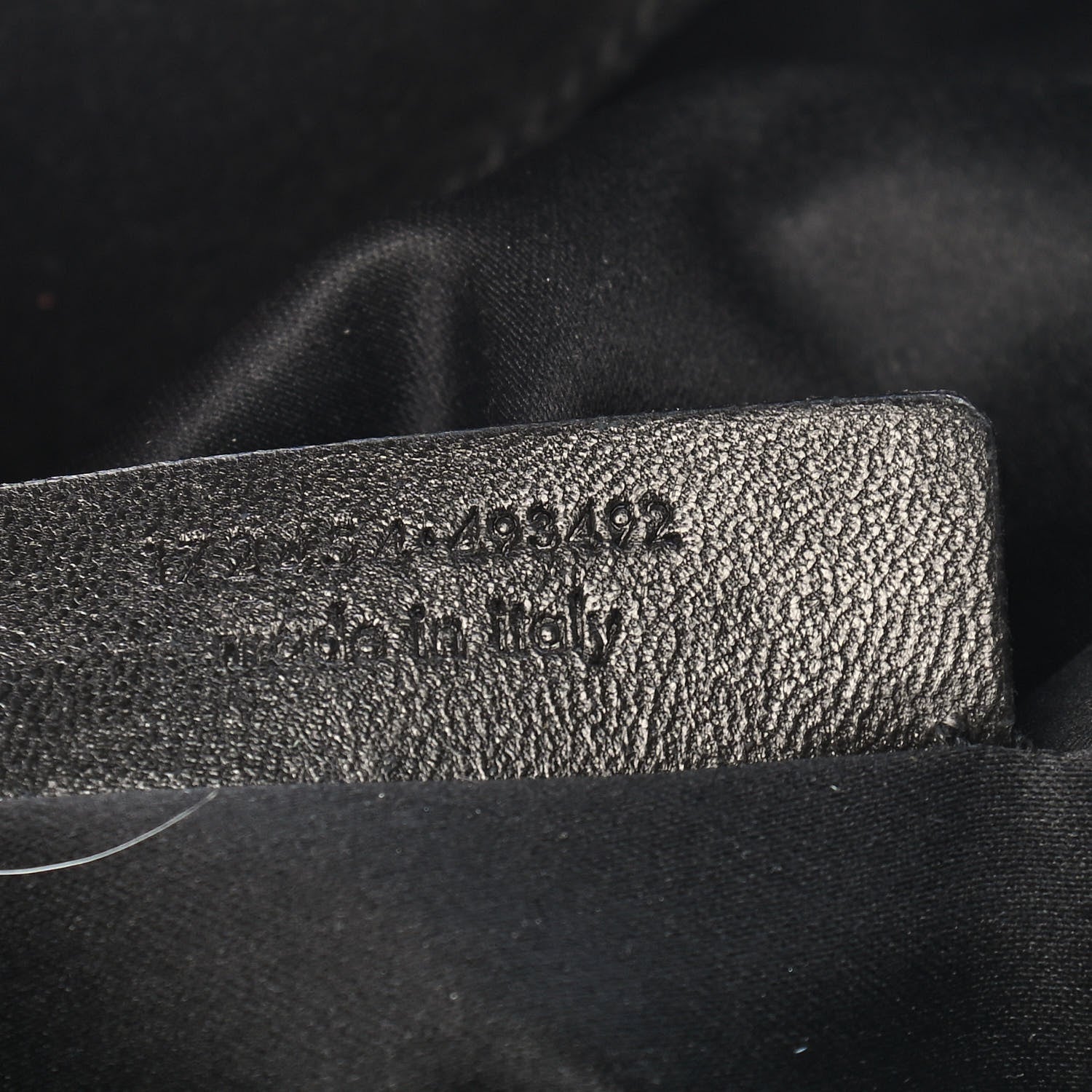 Saint Laurent Patent Mini Downtown Black 7 of 10