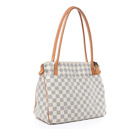 Louis Vuitton Damier Azur Figheri PM 2 of 12