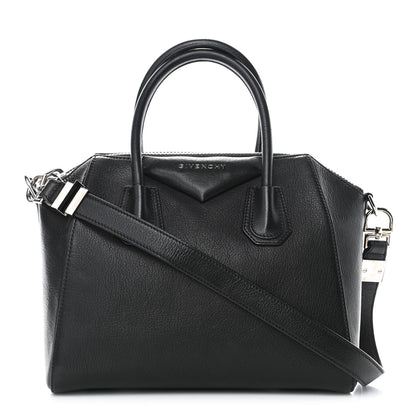 Givenchy Sugar Goatskin Small Antigona Black 1 of 4