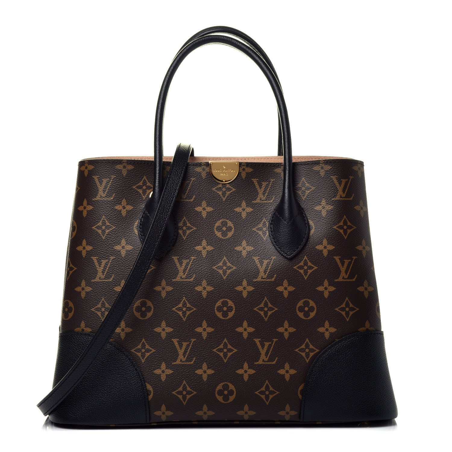 Louis Vuitton Monogram Flandrin Black 1 of 11