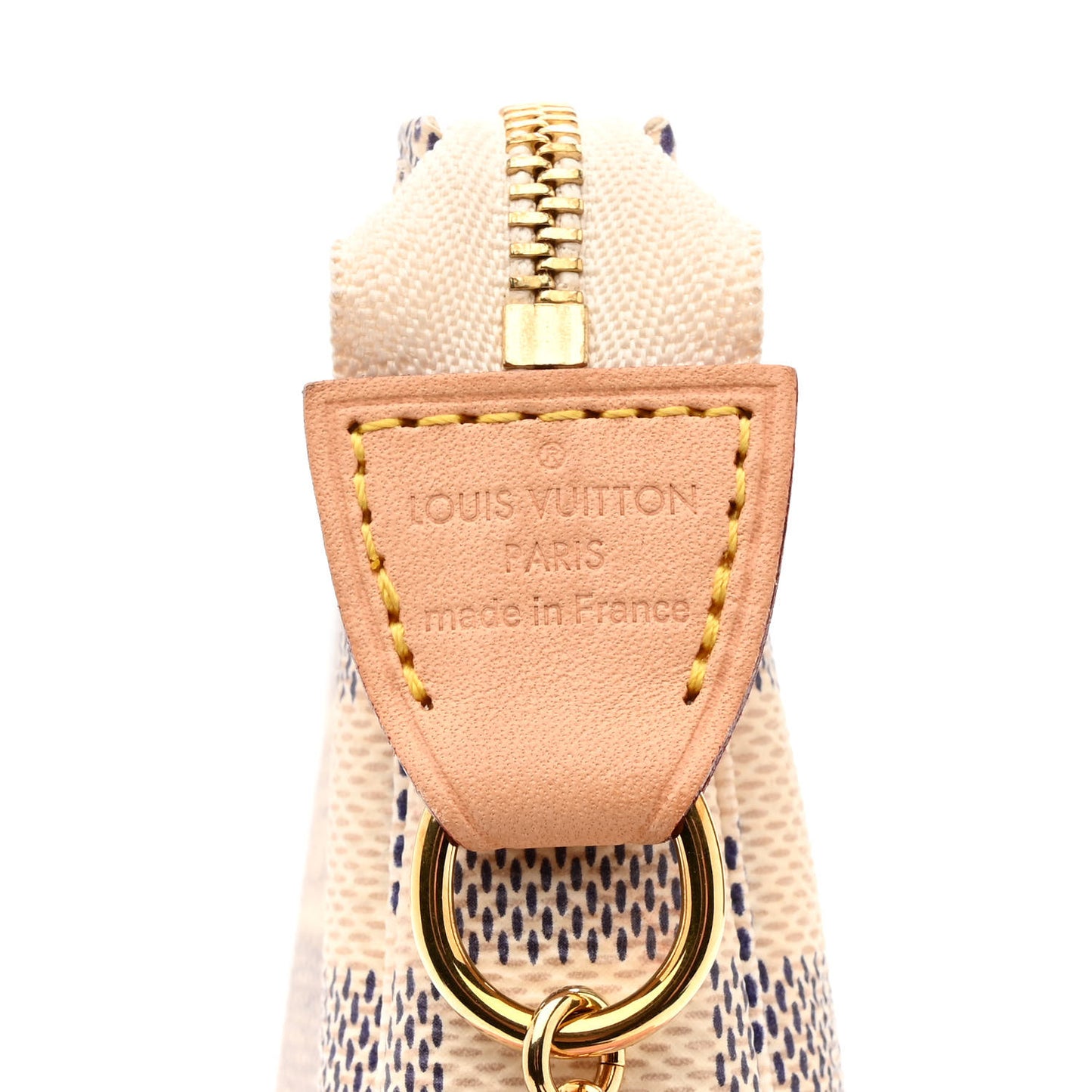 Damier Azur Mini Pochette Accessories