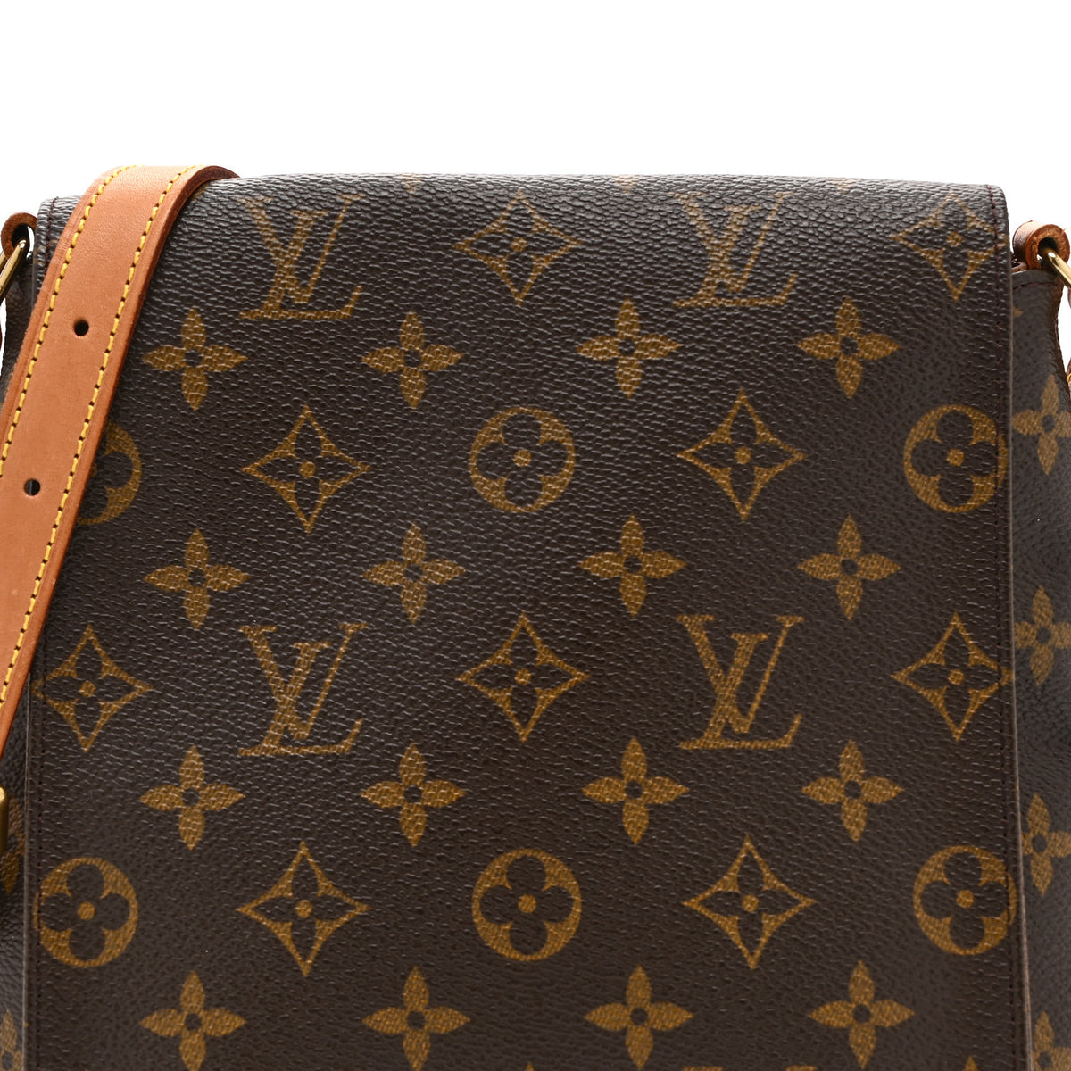 Monogram Musette Salsa