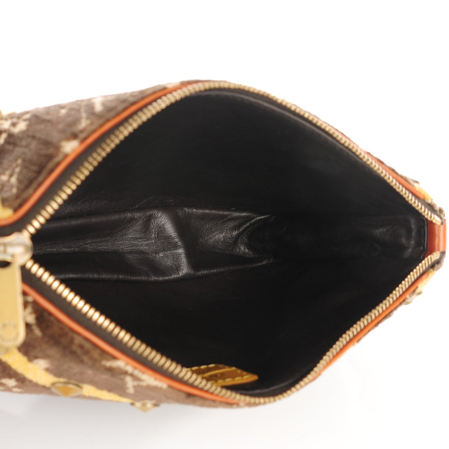 Monogram Trompe L'oeil Pochette