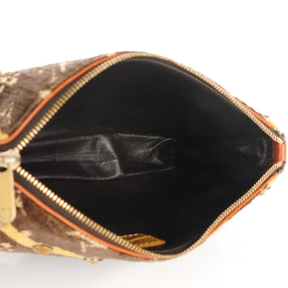 Louis Vuitton Monogram Trompe L'oeil Pochette 5 of 7