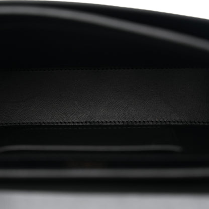 Mulberry Super Lux Calfskin Small Pimlico Satchel Black 5 of 12
