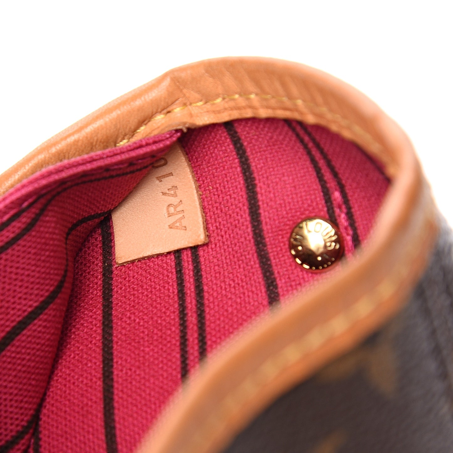 Monogram Neo Neverfull PM Pivoine