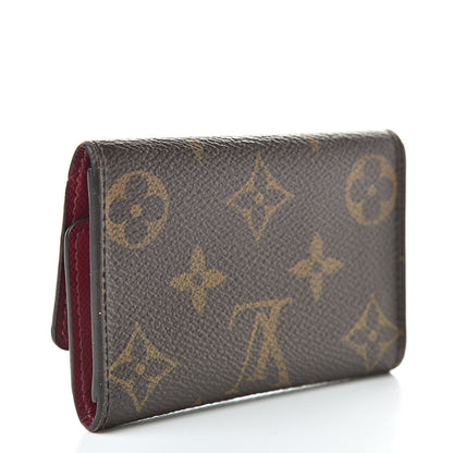 Louis Vuitton Monogram 6 Key Multicles Holder Fuchsia 3 of 18