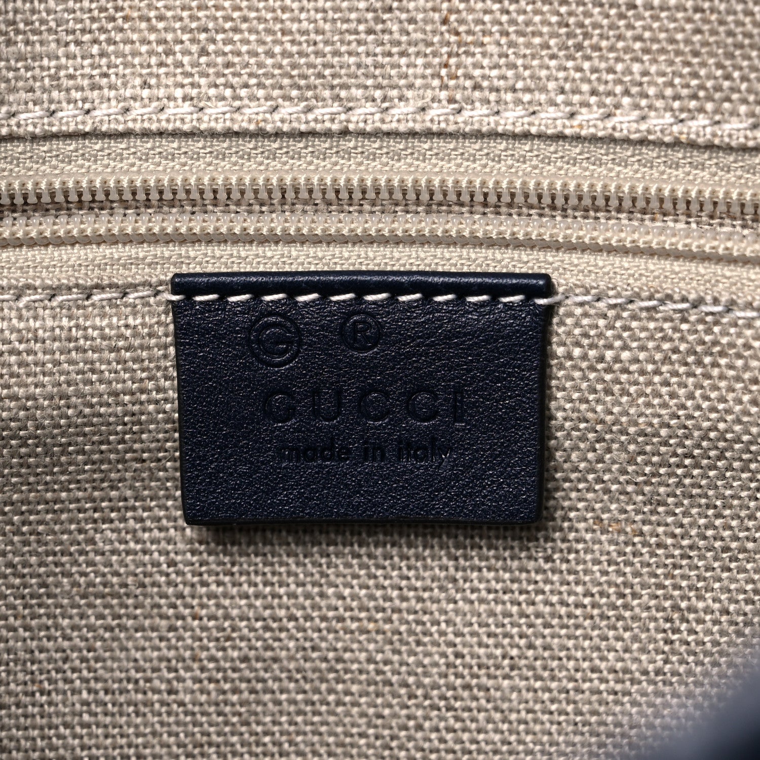Gucci Soft Microguccissima Small Crossbody Bag Blue 6 of 10