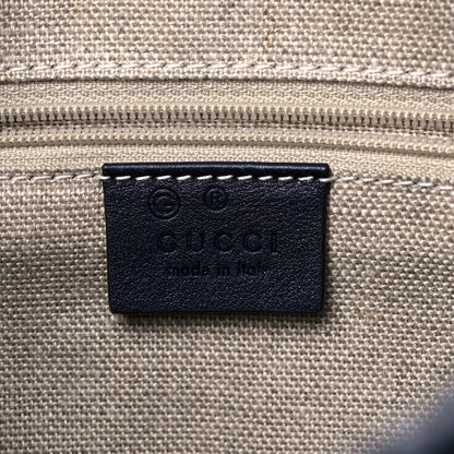 Gucci Soft Microguccissima Small Crossbody Bag Blue 6 of 10