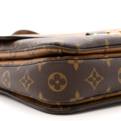 Louis Vuitton Reverse Monogram Pochette Metis 10 of 15