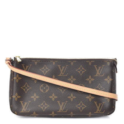 Louis Vuitton Monogram Pochette Accessories NM 1 of 9