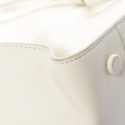 3.1 Phillip Lim 3.1 Smooth Calfskin Small Soleil Bucket Bag Off White 9 of 19