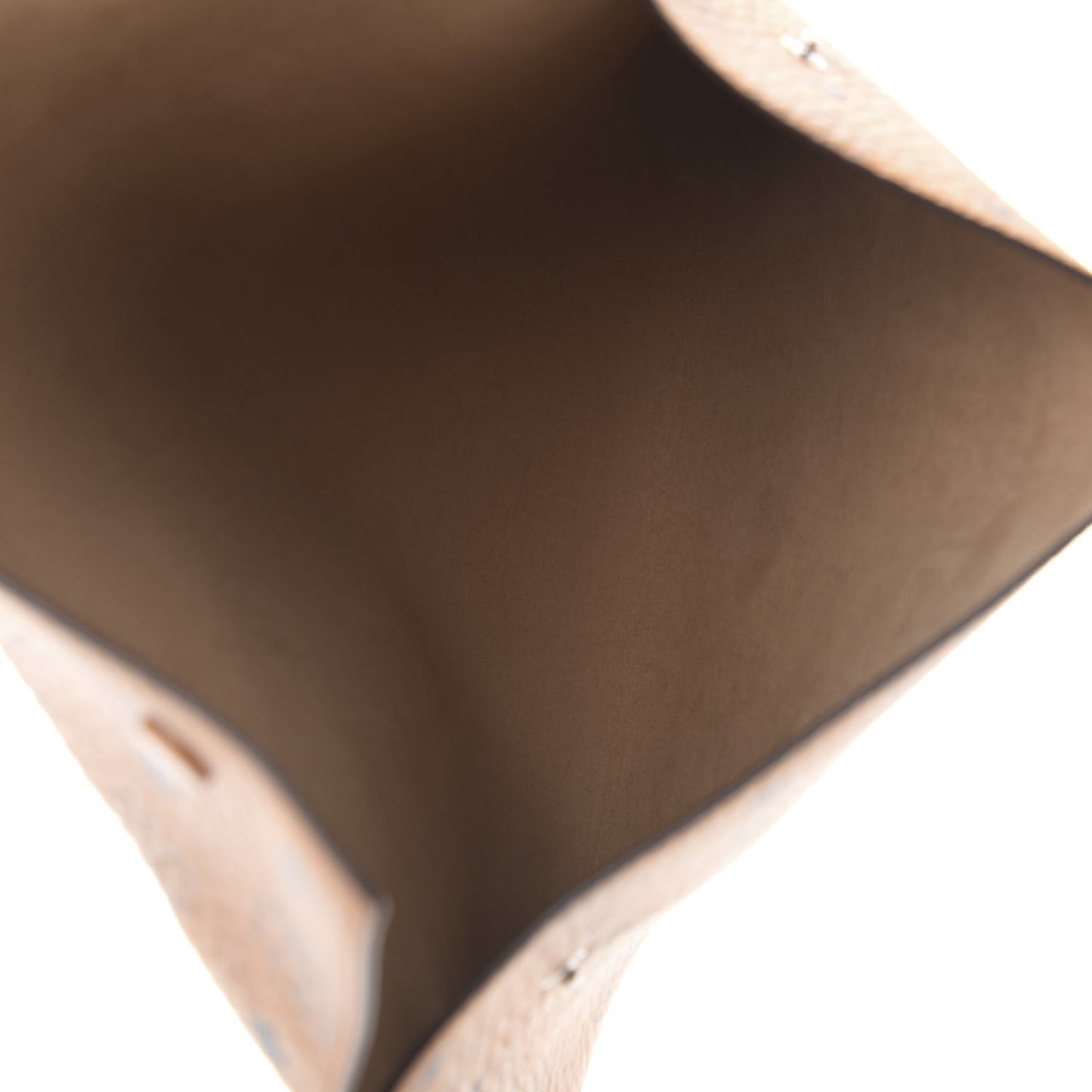 Visetos Tri Pouch Set Cognac