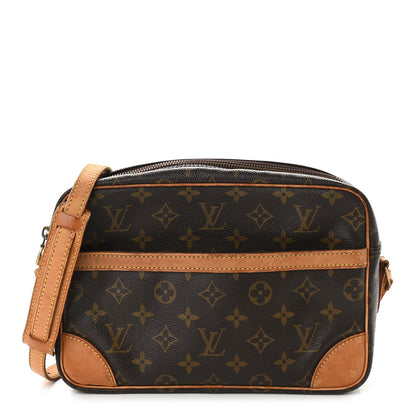 Louis Vuitton Monogram Trocadero 27 1 of 9