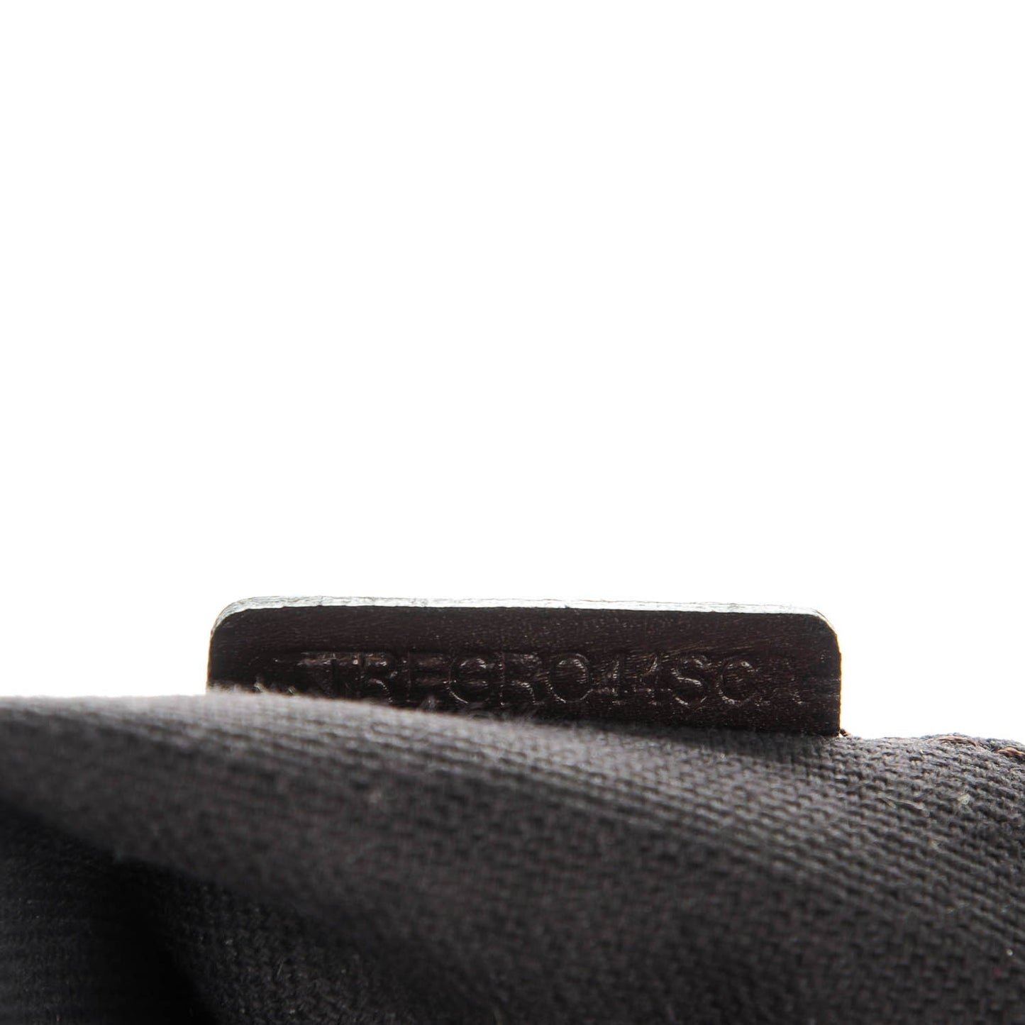 Haymarket Check Medium Regent Tote Chocolate