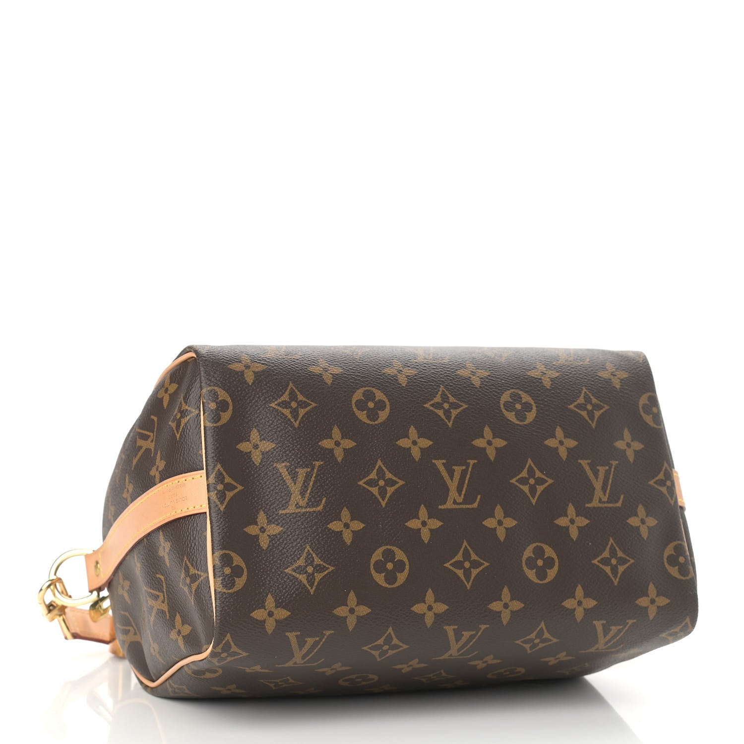 Louis Vuitton Monogram Speedy Bandouliere 25 4 of 11