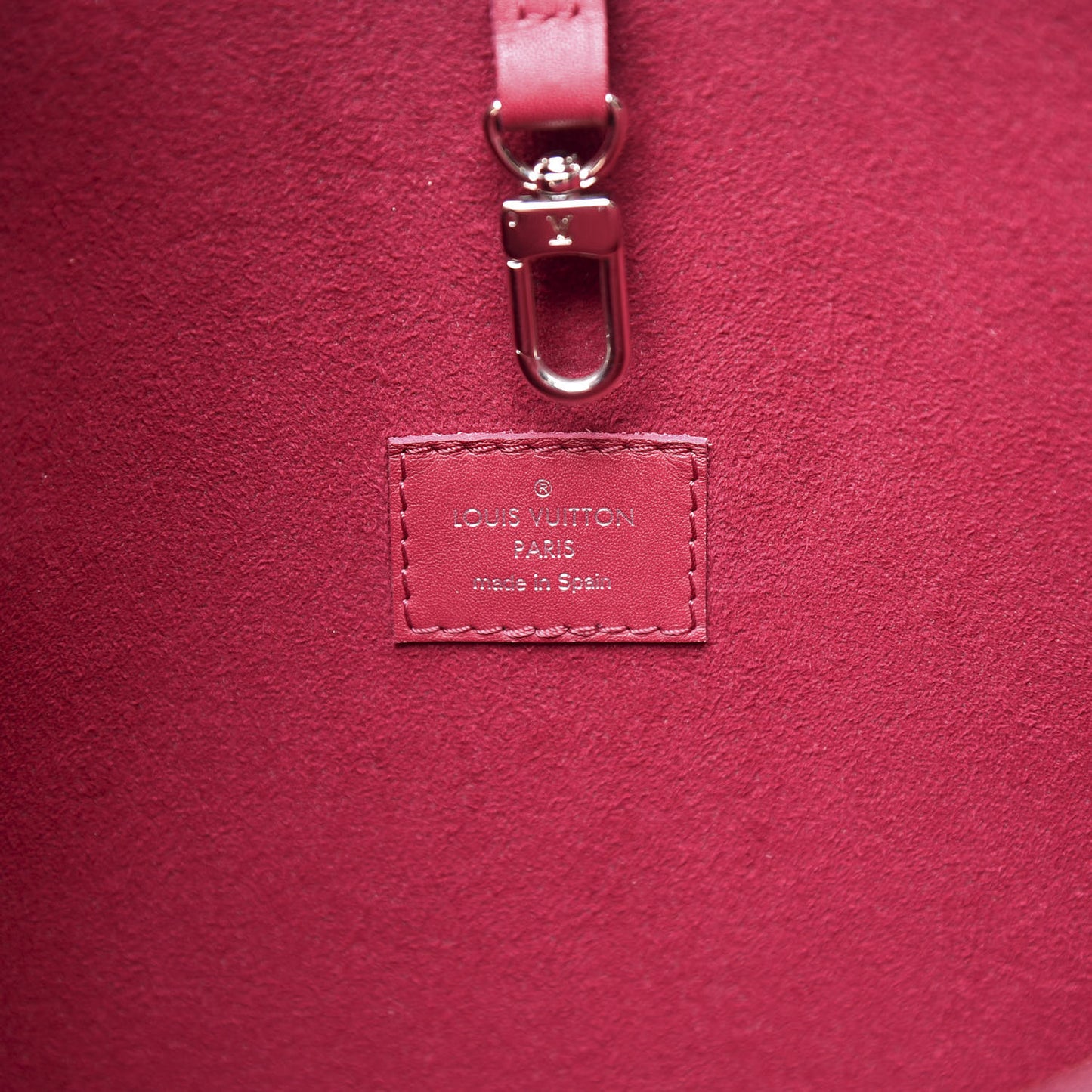 Epi Neverfull PM Fuchsia