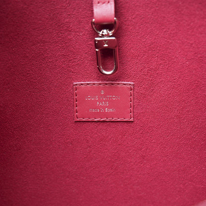 Louis Vuitton Epi Neverfull PM Fuchsia 9 of 11