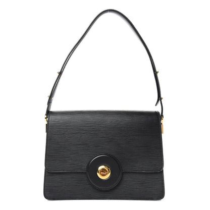 Louis Vuitton Epi Sac Friedland Black 1 of 10