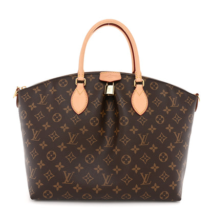 Louis Vuitton Monogram Boetie MM NM 1 of 9