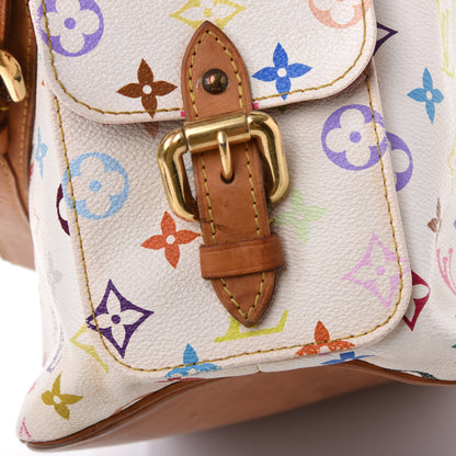 Louis Vuitton Monogram Multicolor Petit Noe White 13 of 13