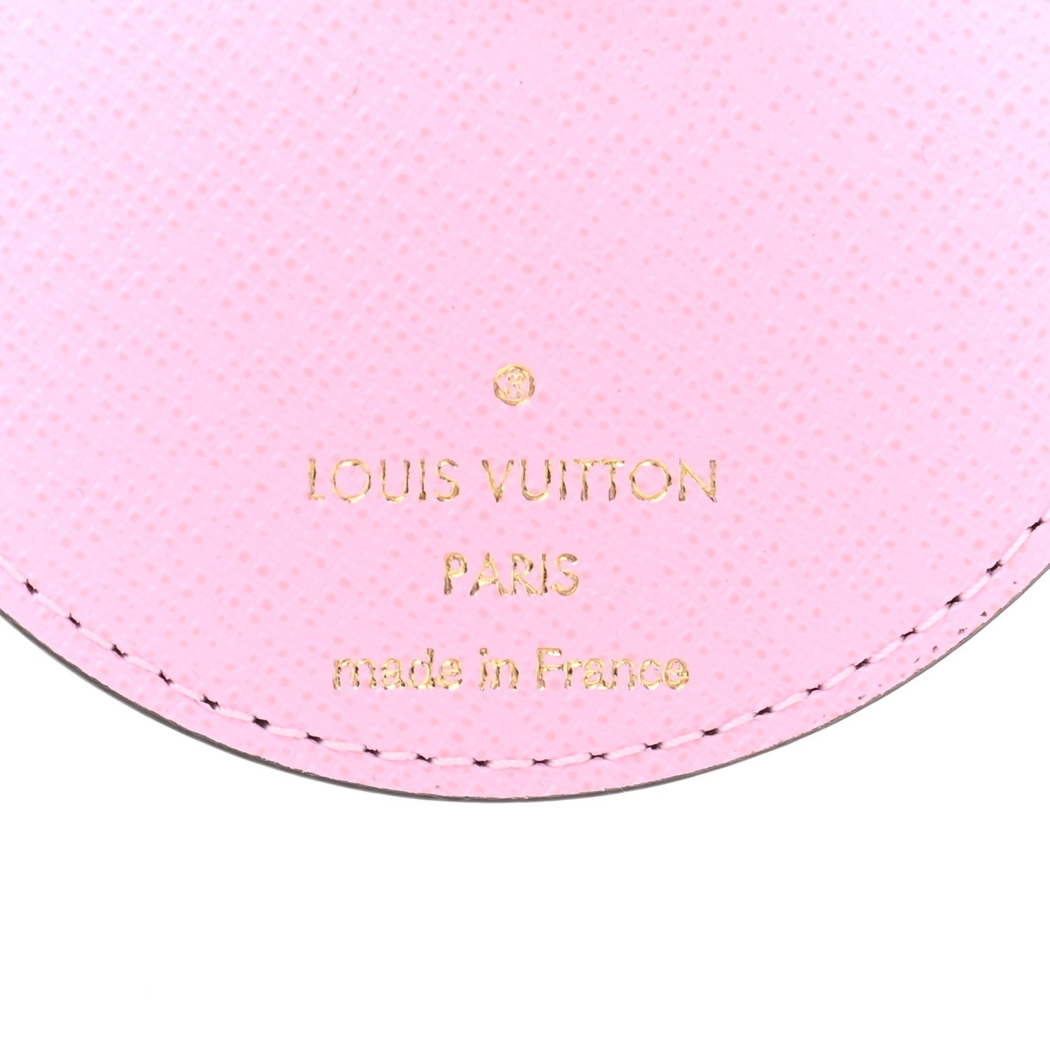 Louis Vuitton Monogram 2021 Christmas Animation Japanese Garden Bag Charm Key Ring Wisteria Pink 3 of 4