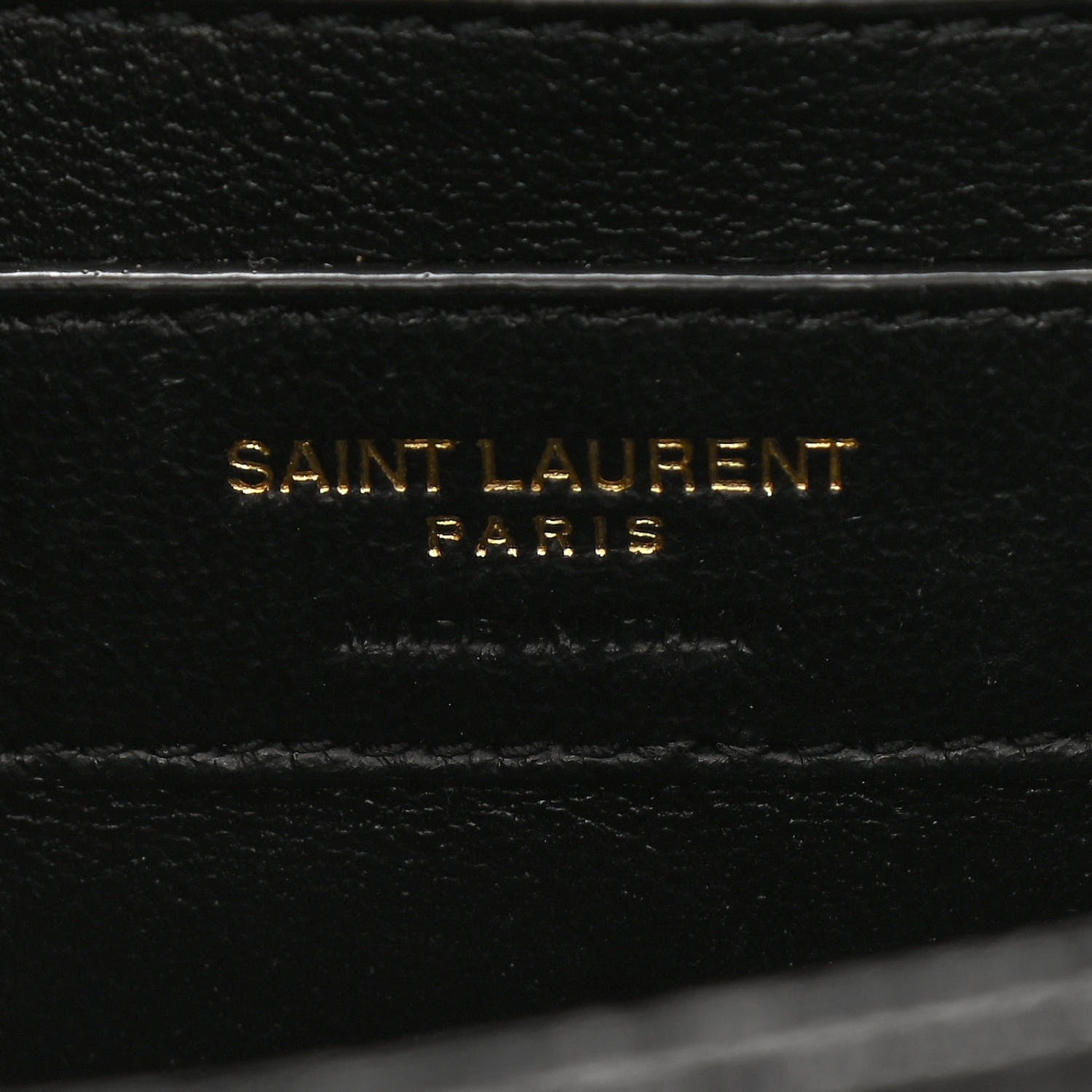 Saint Laurent Grain De Poudre Textured Mixed Matelasse Triquilt Small Monogram Satchel Black 7 of 10