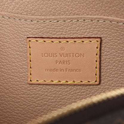 Louis Vuitton Monogram Cosmetic Pouch 6 of 8