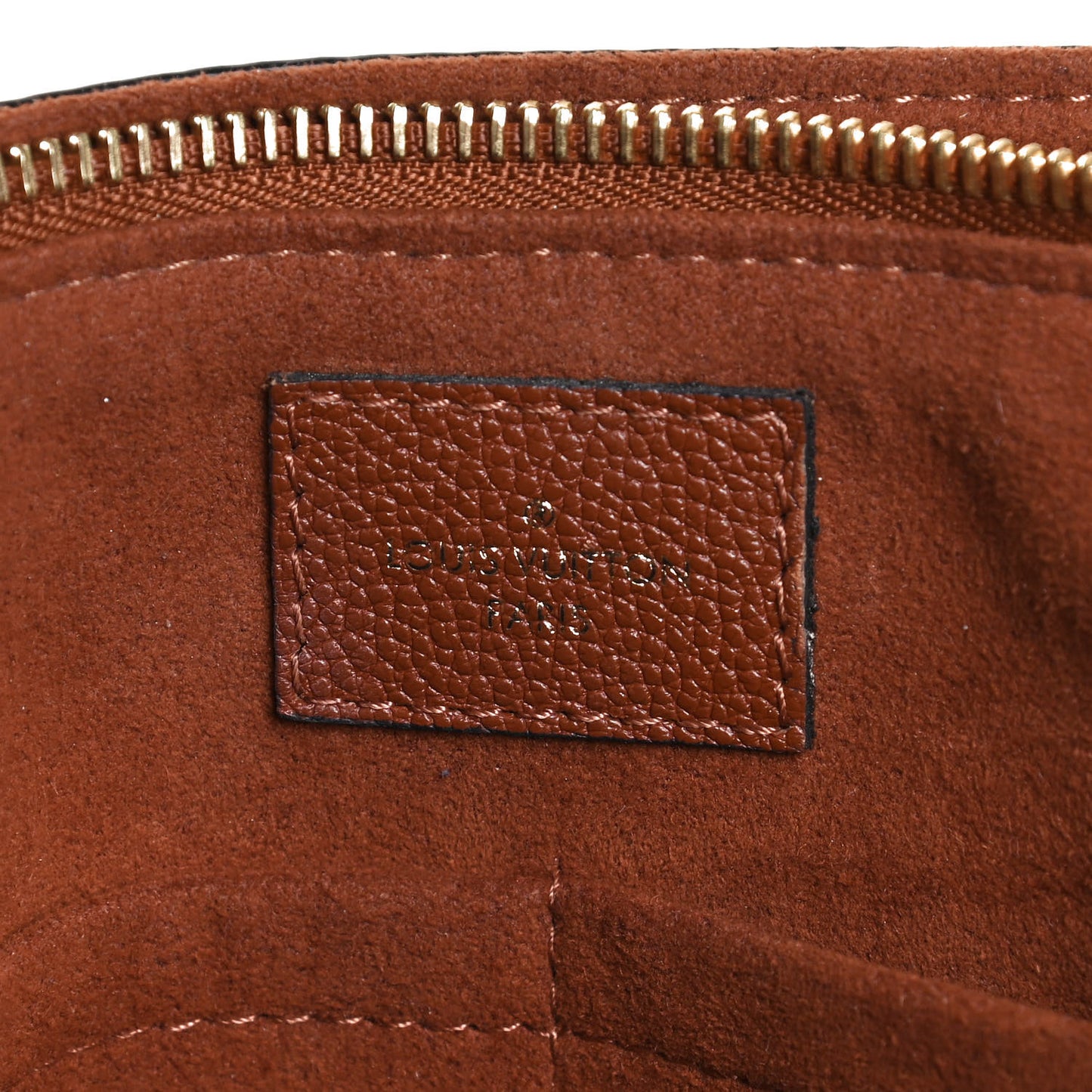 Monogram Surene MM Caramel