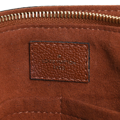 Louis Vuitton Monogram Surene MM Caramel 6 of 14