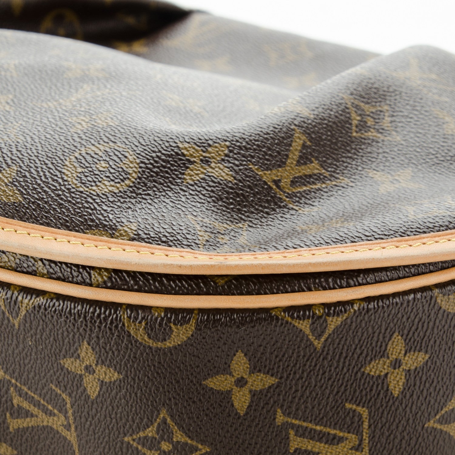 Louis Vuitton Monogram Menilmontant MM 8 of 9