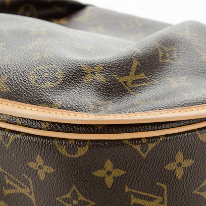 Louis Vuitton Monogram Menilmontant MM 8 of 9