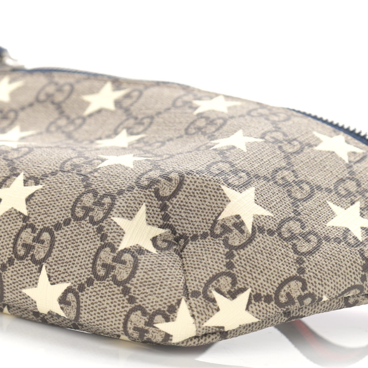 Gucci GG Supreme Monogram Stars Childrens Belt Bag 9 of 9