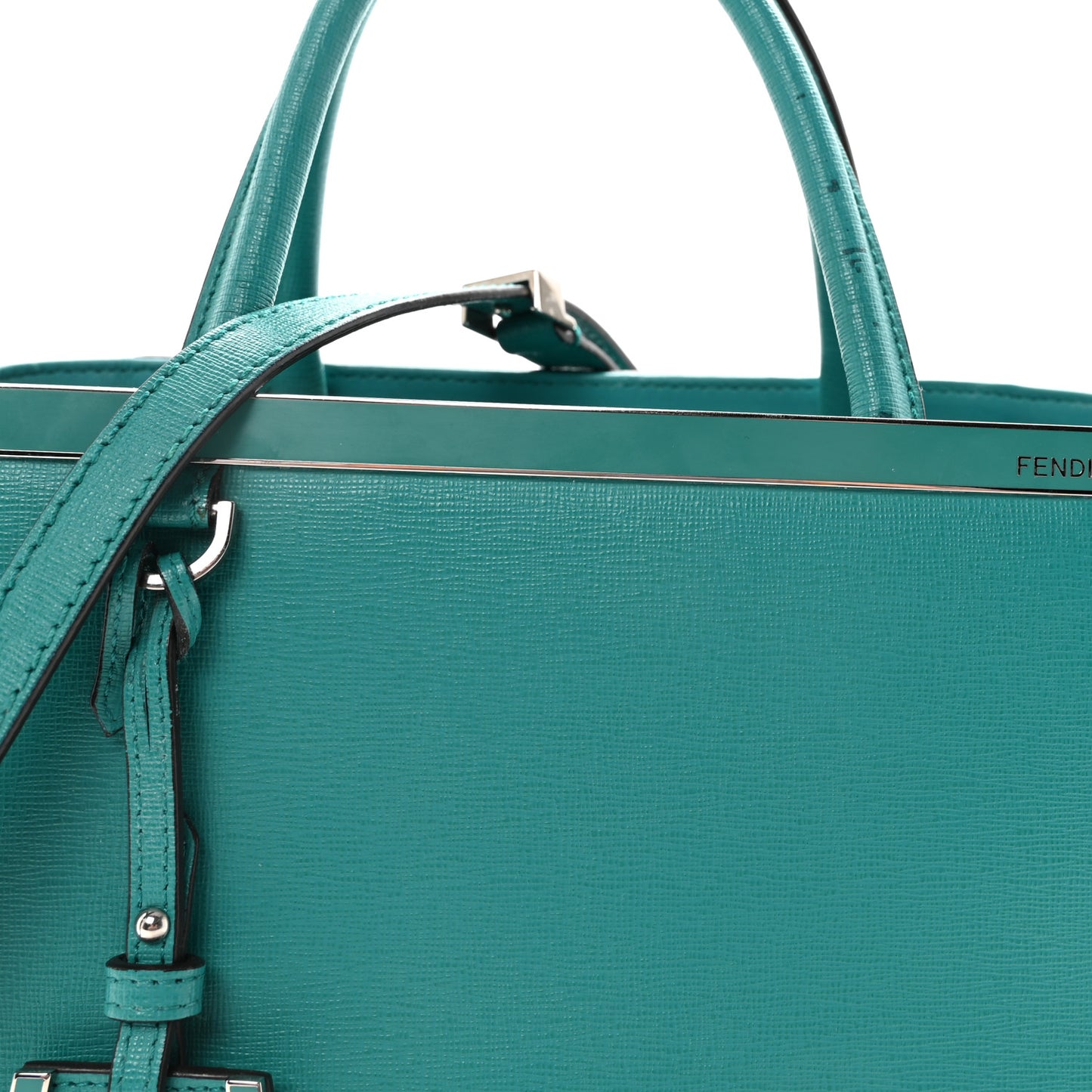 Vitello Elite Flamingo Petite 2Jours Tote Lago