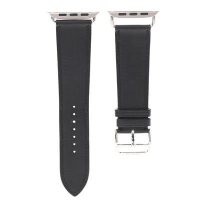 Hermes Swift Attelage 45mm Apple Watch Band Black 1 of 4