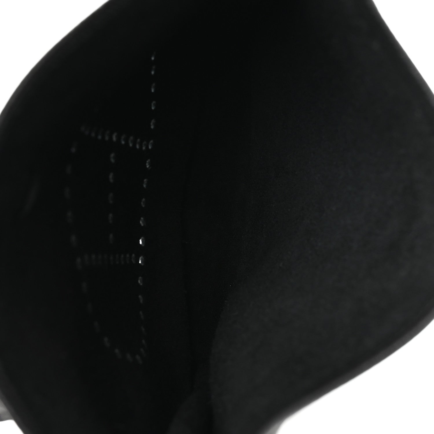 Hermes Taurillon Clemence EVELYNE III PM Black 5 of 10