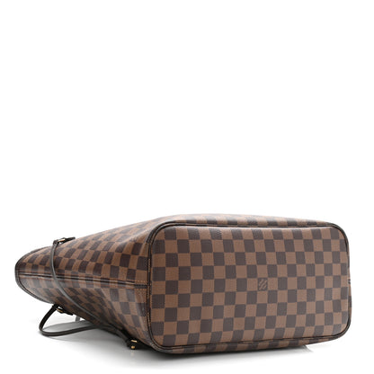 Louis Vuitton Damier Ebene Neo Neverfull MM 6 of 23