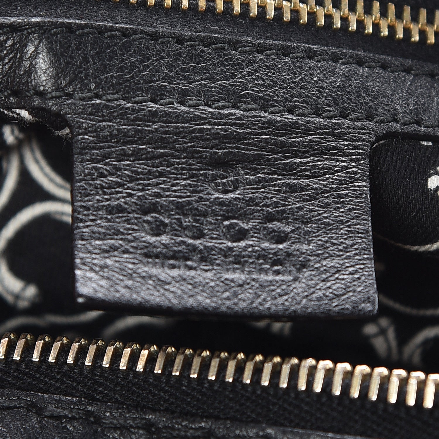 Gucci Calfskin Horsebit Medium Nail Boston Black 8 of 13