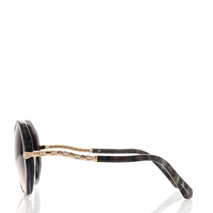 Bulgari Acetate Sunglasses 8242-B Grey 3 of 8