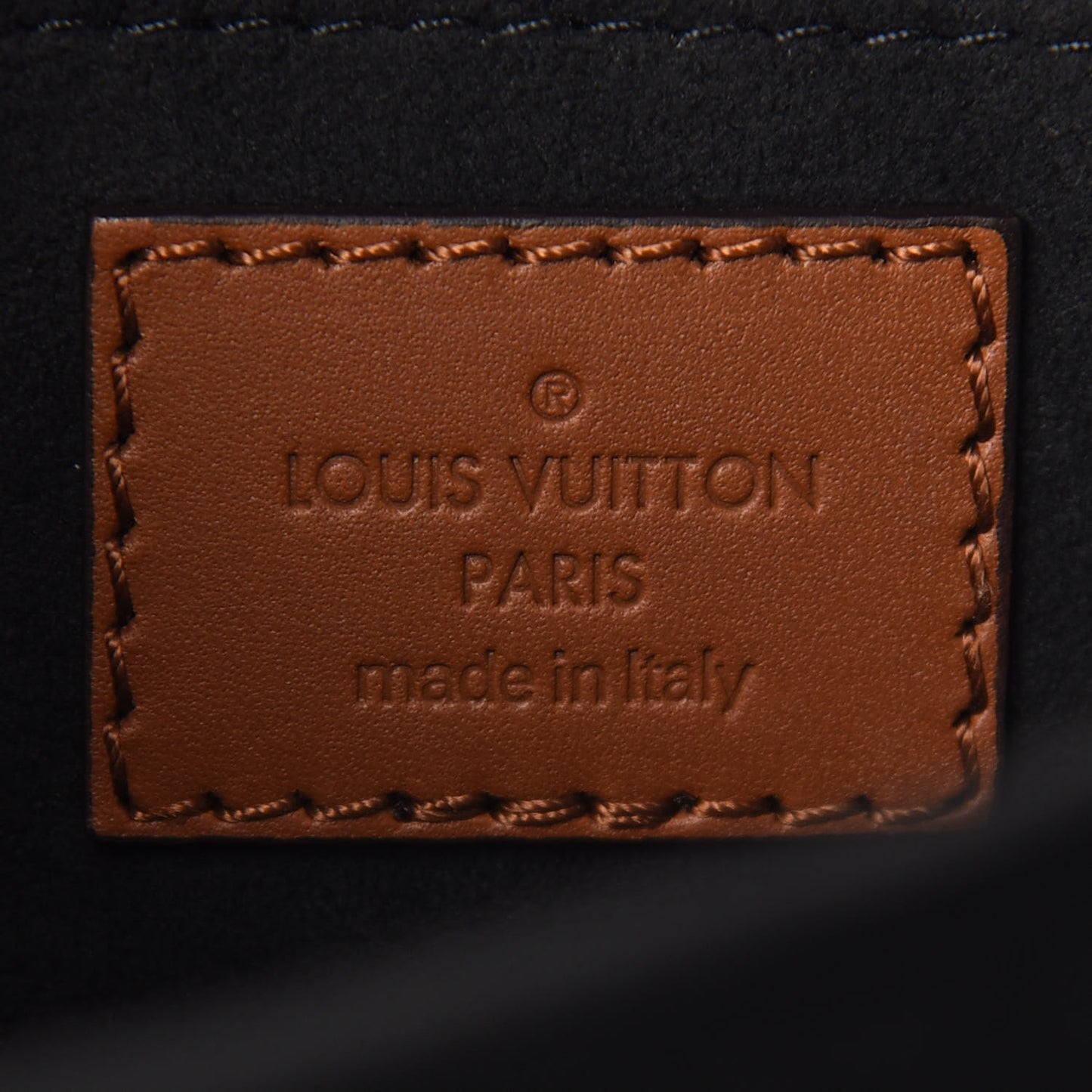Reverse Monogram Dauphine Mini
