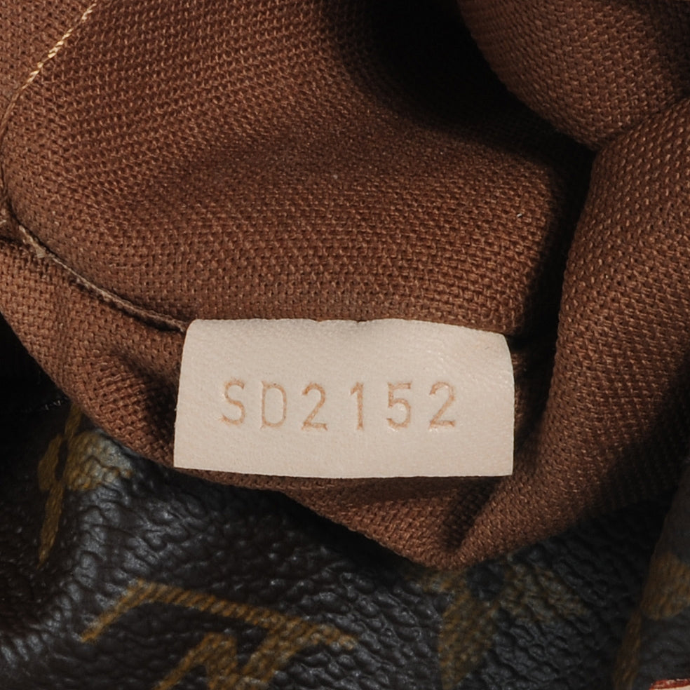 Louis Vuitton Monogram Sully PM 8 of 8