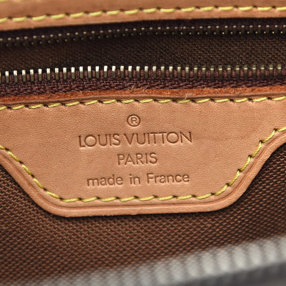 Louis Vuitton Monogram Cabas Piano 6 of 9