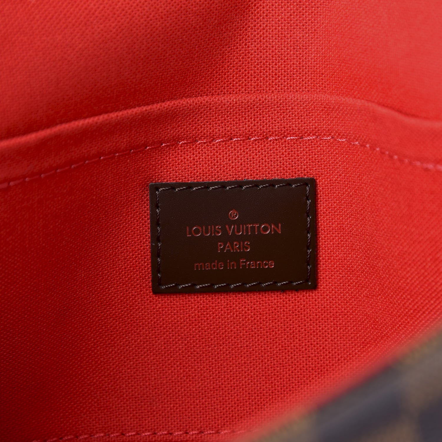Louis Vuitton Damier Ebene Favorite PM 7 of 10