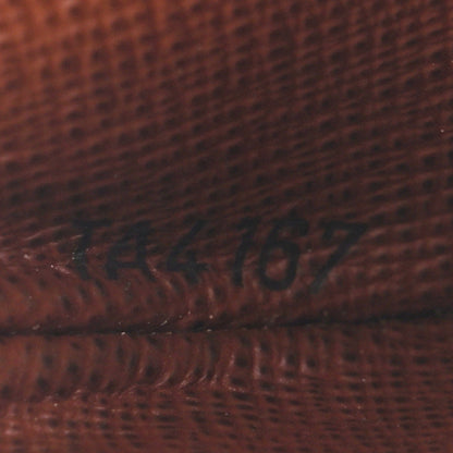 Louis Vuitton Monogram Round Coin Purse 7 of 9