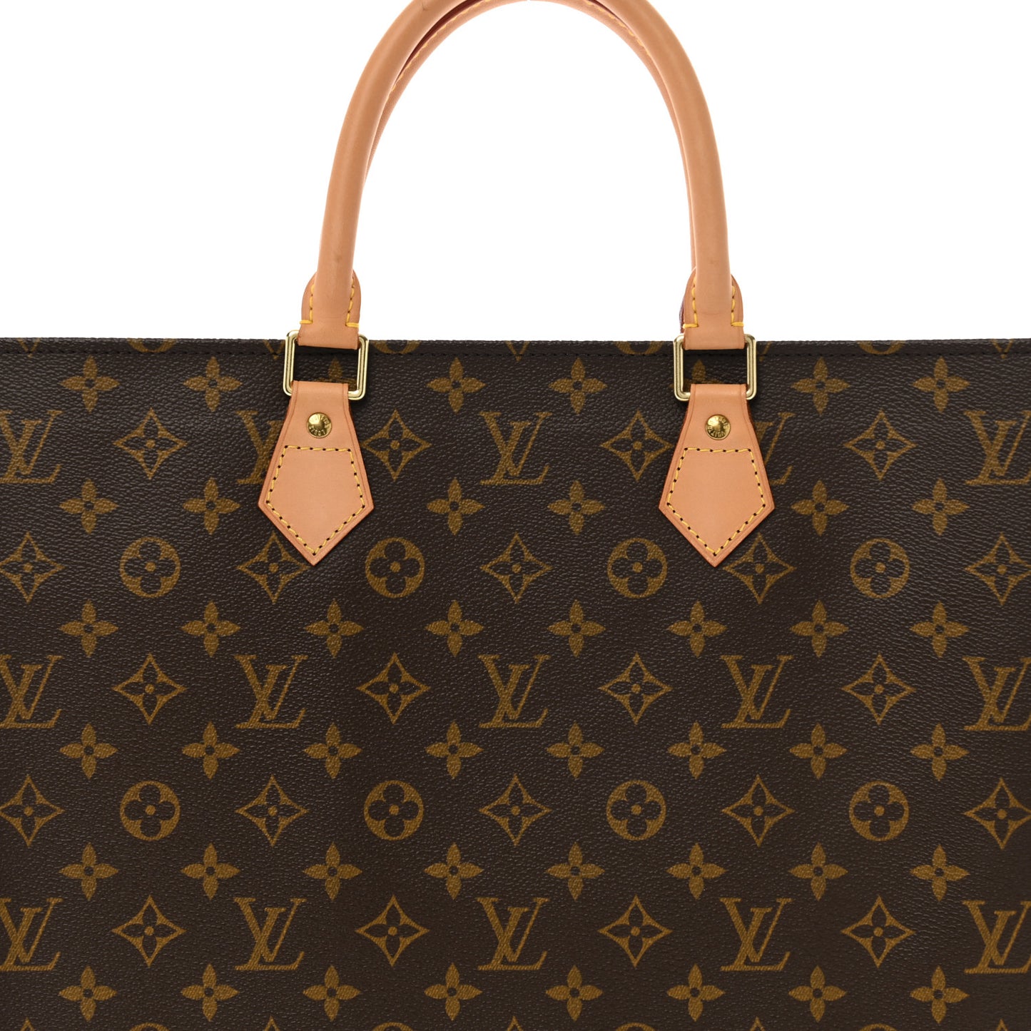 Monogram Sac Plat